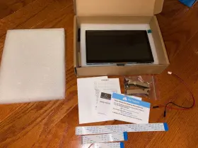 FNK0078B FREENOVE Touchscreen Monitor Raspberry Pi Ips #2
