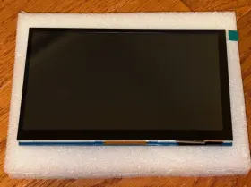 FNK0078B FREENOVE Touchscreen Monitor Raspberry Pi Ips #3