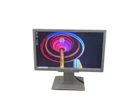 S26361-K1388-V140 FUJITSU Led Monitor Vga Dvi Dp Hub Usb
