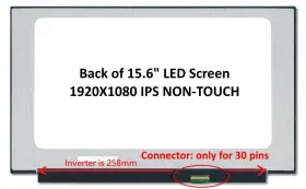 713226286023 FULLCOM Lcd Screen Fhd Ips Pin Mat #2