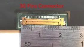 713226286023 FULLCOM Lcd Screen Fhd Ips Pin Mat #3