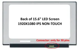 NV156FHM-N61 FULLCOM TECH Ips Screen