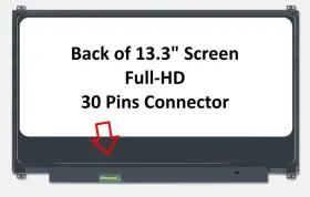 713226209671 FULLCOM TECH Ips Laptop Led Lcd Screen Panel