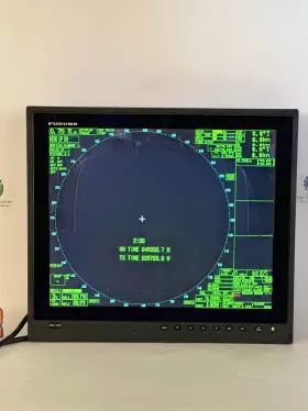 MU-190 FURUNO Monitor Unit Lcd #2