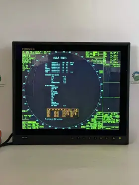 MU-190 FURUNO Monitor Unit Lcd #3