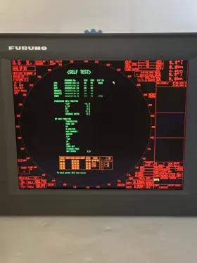 MU-201CR FURUNO Monitor Unit Lcd #3