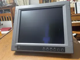Furuno Mu201ce Mu-201ce Monitor Unit 20.1 Inch Color Lcd With Stand Furuno Mu201ce Mu-201ce Monitor Unit 20.1 Inch Color Lcd With Stand