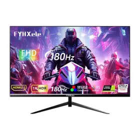 FY24FHR FYHXELE Gaming Monitor Fhd Display Hdr Sync