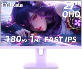 FY27QHPU FYHXELE Gaming Monitor