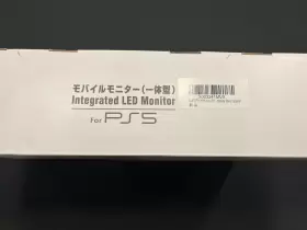 4K60 G-STORY Integrated Monitor Ips Playstation #3