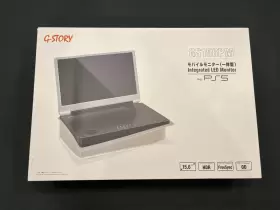 4K60 G-STORY Integrated Monitor Ips Playstation