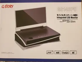 GS140PU G-STORY Uhd Monitor
