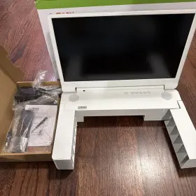 GS156SU G-STORY Integrated Led Monitor Xbox Box