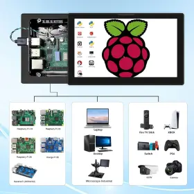 717022770070 GALLAGHER Touchscreen Monitor Pi #3
