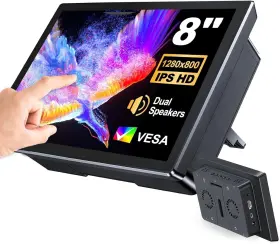 717022770070 GALLAGHER Touchscreen Monitor Pi