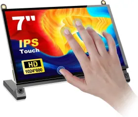 1024 GALLAGHER Touch Screen Display Raspberry Pi Hdmi Ips