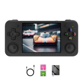 793869976431 GAMELO Anbernic Handheld Gaming Console Card