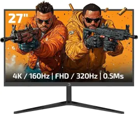 850060042690 GAMEPOWER Rapid Dual Gaming Monitor