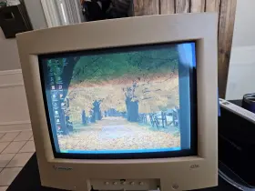 700-069CS GATEWAY Crt Gaming Monitor