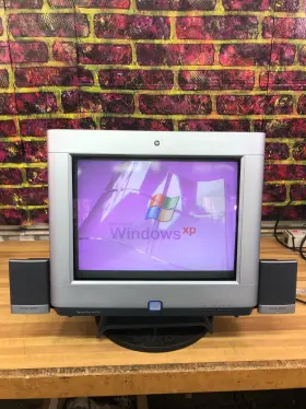 20251112 GATEWAY Kg Pavilion Crt Vga Monitor Gaming