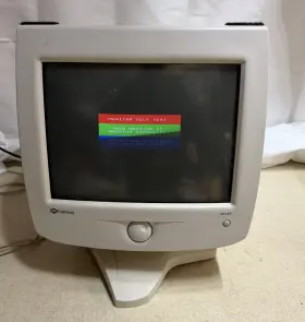 EV500B GATEWAY Crt Monitor Gaming Vga