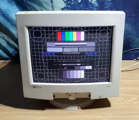 EV700-7000965 GATEWAY Gaming Crt Vga