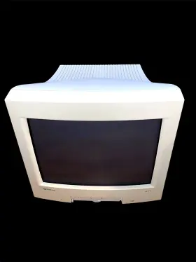 EV700A GATEWAY Monitor Crt Vga Turn