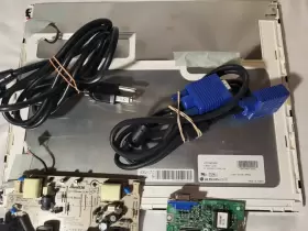 FPD-1530 GATEWAY Monitor Boards Cords Screen #2