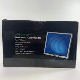 FPD1950 GATEWAY Box Tft Lcd Monitor