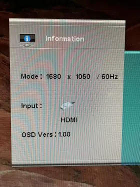 HD2201 GATEWAY Lcd Monitor #2