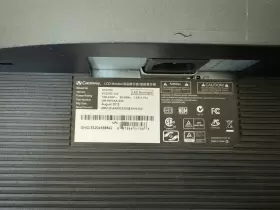 KX2703 GATEWAY Display Gaming Monitor Vga Dvi Cable Stand #3