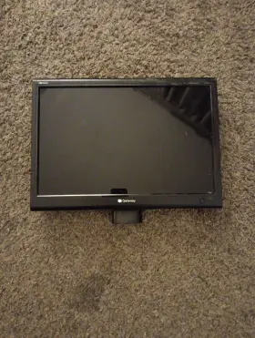 TFT19W8OPSW GATEWAY Widescreen Lcd Monitor Stand