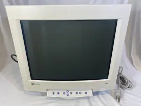 VX700 GATEWAY Crt Monitor Gaming #2