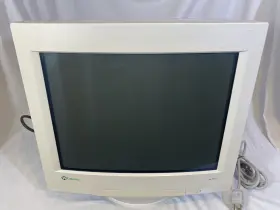 VX700 GATEWAY Crt Monitor Gaming