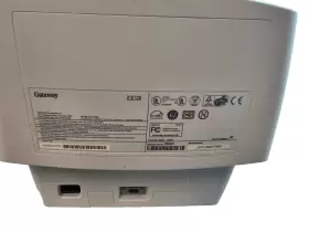 VX720 GATEWAY Diamondtron Nf Crt Flatscreen Gamer #3
