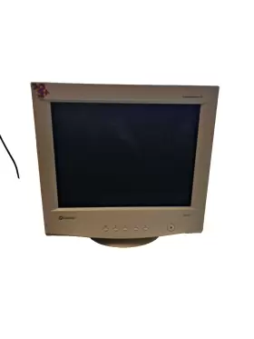 VX720 GATEWAY Diamondtron Nf Crt Flatscreen Gamer