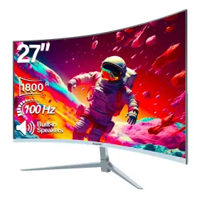 GF270H-W GAWFOLK Fhd Frameless Gaming Monitor