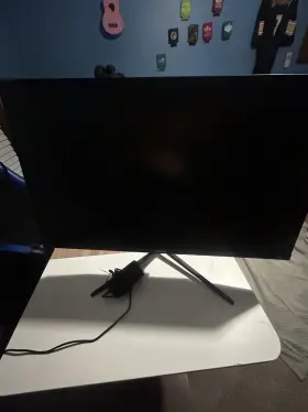 GF27A GAWFOLK Ips Lcd Gaming Monitor Bezel
