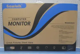 GF320C GAWFOLK Curved Gaming Monitor