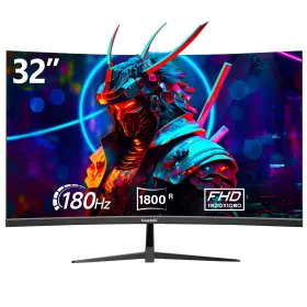 GF320D GAWFOLK Gaming Monitor Curved Monito