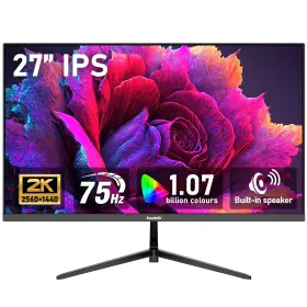 GF600C GAWFOLK Ips Qhd Gaming Monitor Adaptive Sync