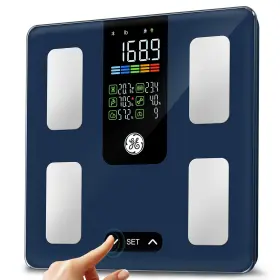 B0FCMPSQ94 GE Smart Scale Body Bmi Fat Muscle Digital