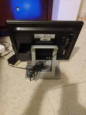 KLC-15HS GE Cctv Lcd Display Monitor #3