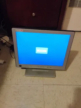 KLC-15HS GE Cctv Lcd Display Monitor
