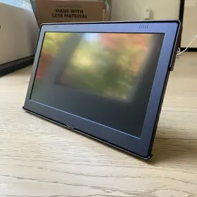1101P GECHIC Lap Monitor