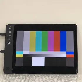 718785840518 GECHIC Touchscreen Monitor Hdmi Vga Inputs