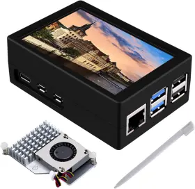 KZ-0060 GEEEKPI Hdmi Touch Screen Raspberry Pi