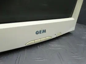 DE-770-BA GEM Gaming Systemax Vga Crt Monitor #2