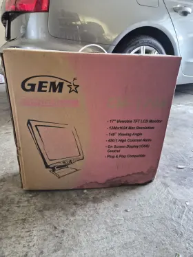 GM-170B GEM Moniter