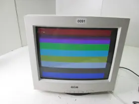 H770 GEM Vga Crt Monitor
